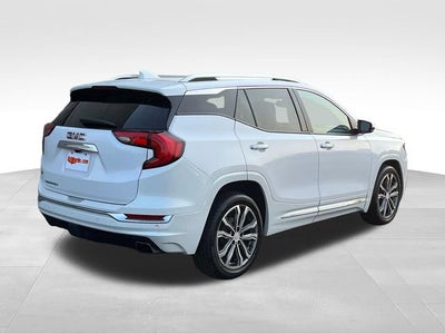 2020 GMC Terrain Denali