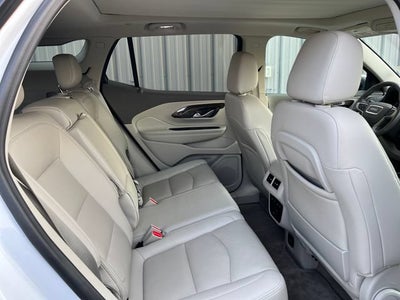 2020 GMC Terrain Denali