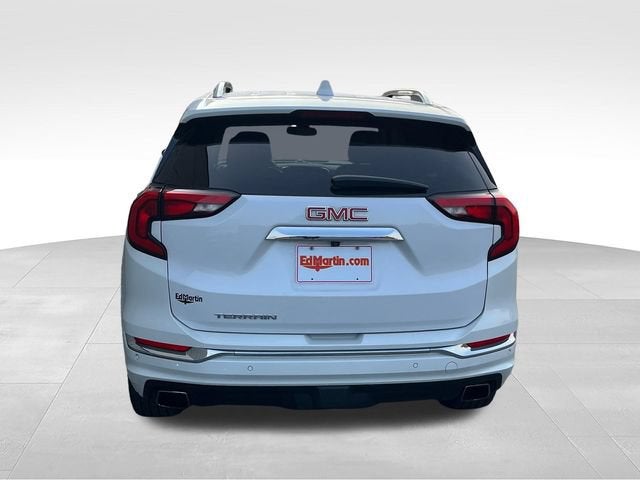 2020 GMC Terrain Denali