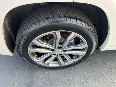 2020 GMC Terrain Denali