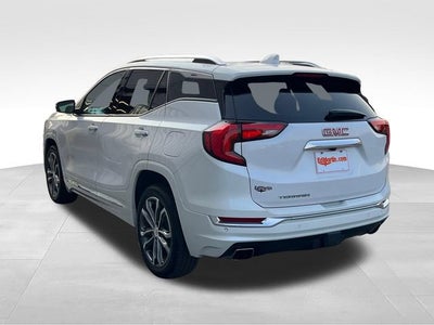 2020 GMC Terrain Denali