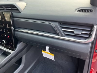 2027 GMC Terrain Elevation