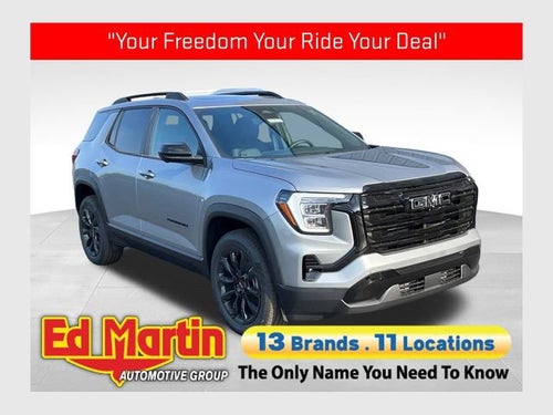 2027 GMC Terrain AWD Elevation