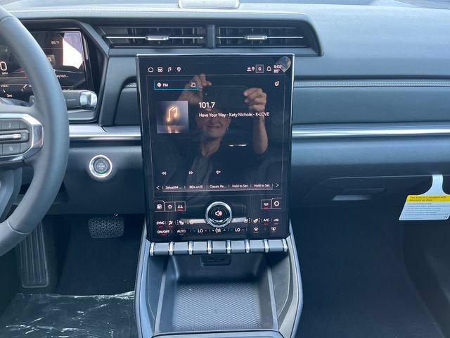 2027 GMC Terrain AWD Elevation