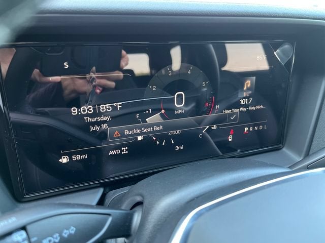 2027 GMC Terrain AWD Elevation