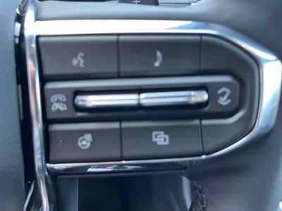 2027 GMC Terrain AWD Elevation