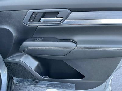 2027 GMC Terrain AWD Elevation