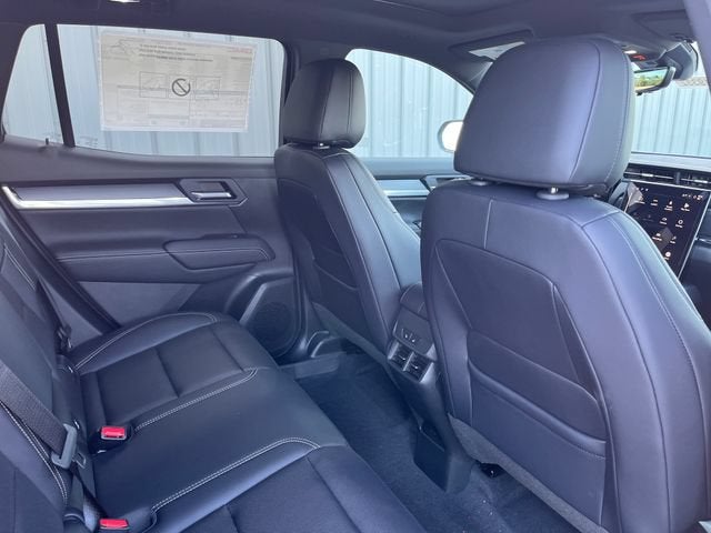 2027 GMC Terrain AWD Elevation