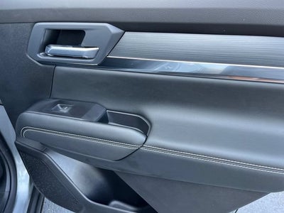 2027 GMC Terrain AWD Elevation