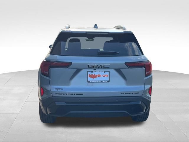2027 GMC Terrain AWD Elevation