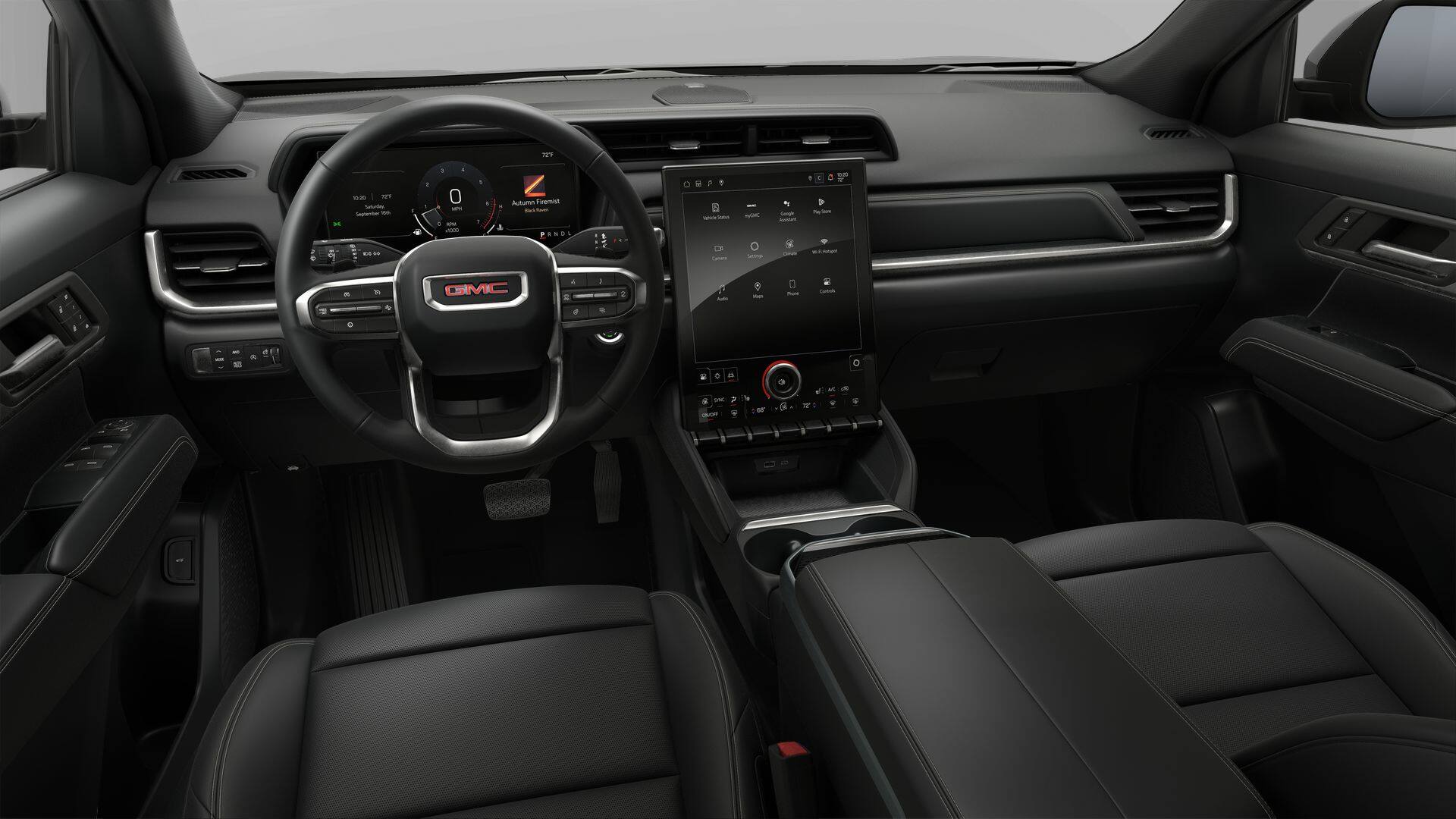 2027 GMC Terrain AWD Elevation