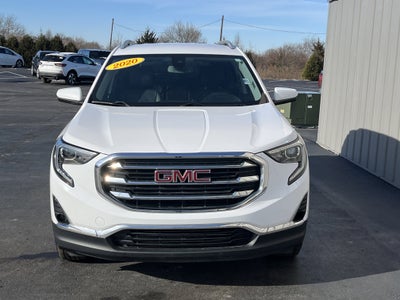 2020 GMC Terrain SLT