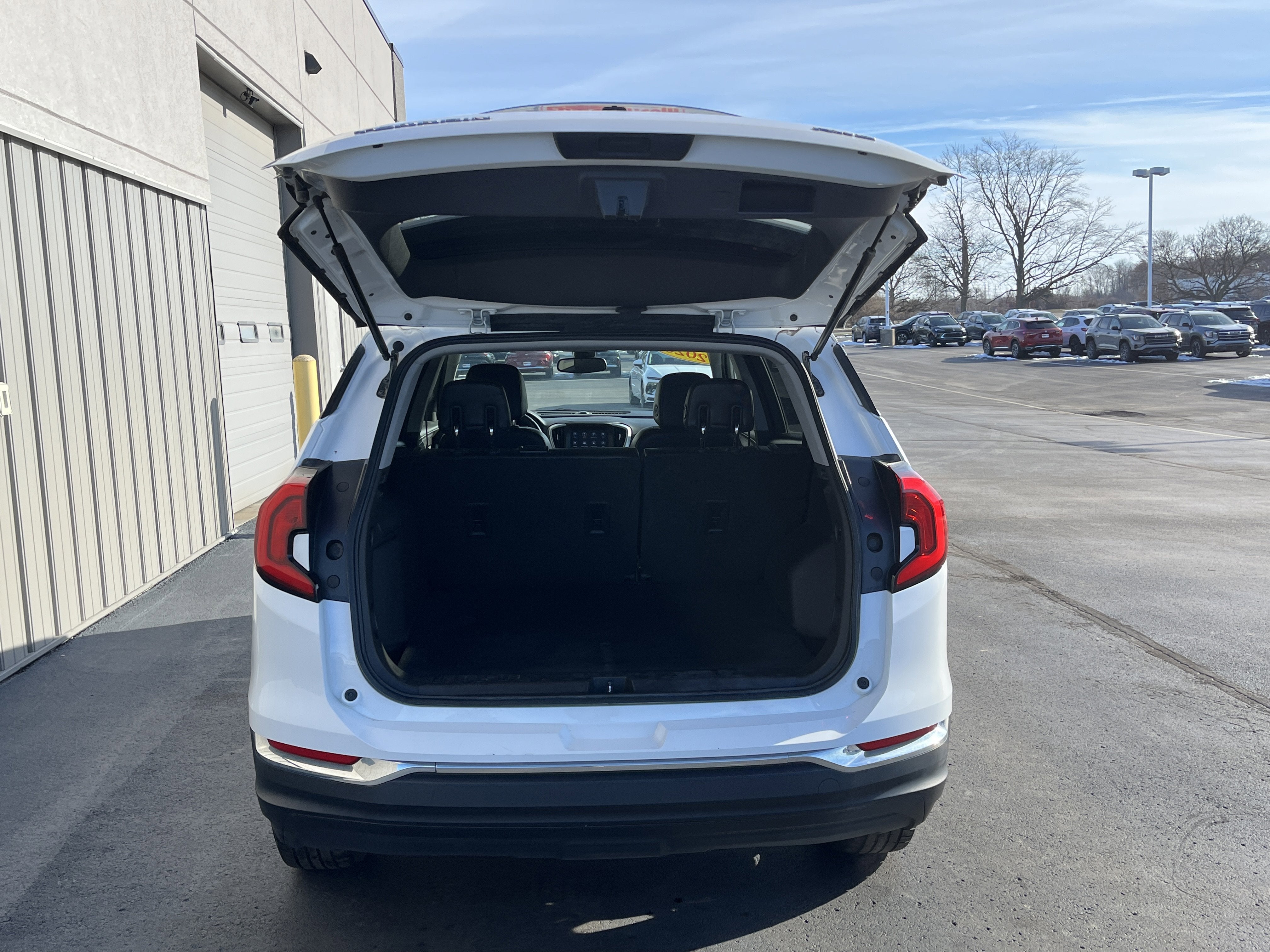 2020 GMC Terrain SLT