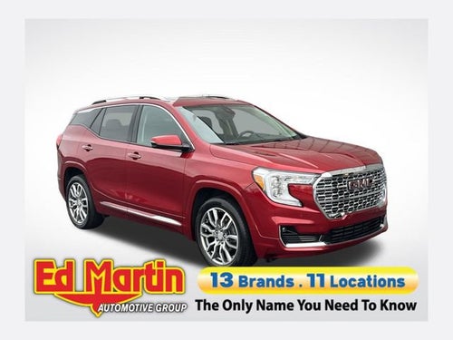 2023 GMC Terrain Denali