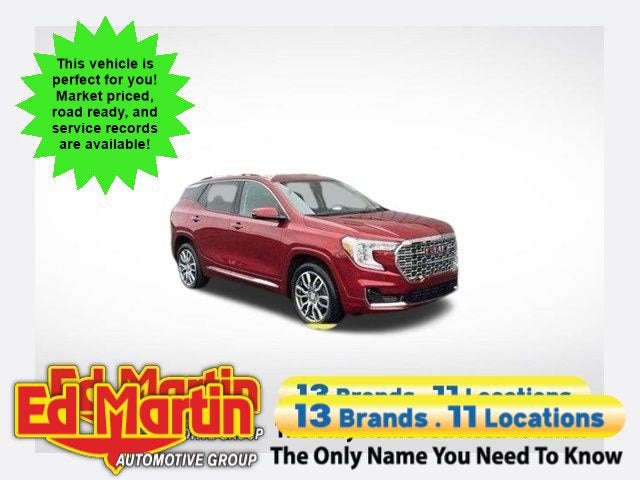 2023 GMC Terrain Denali
