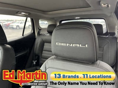 2023 GMC Terrain Denali