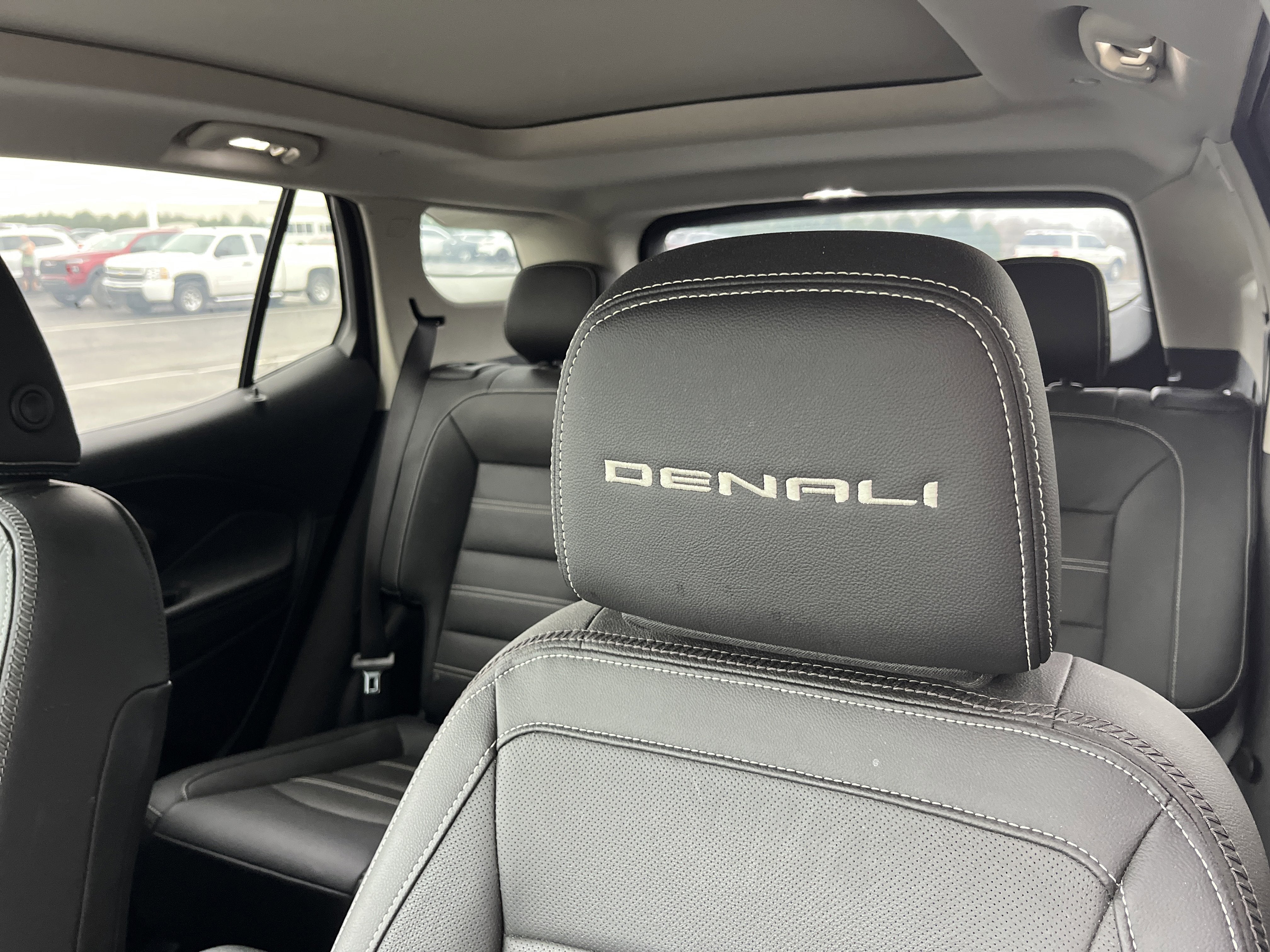 2023 GMC Terrain Denali