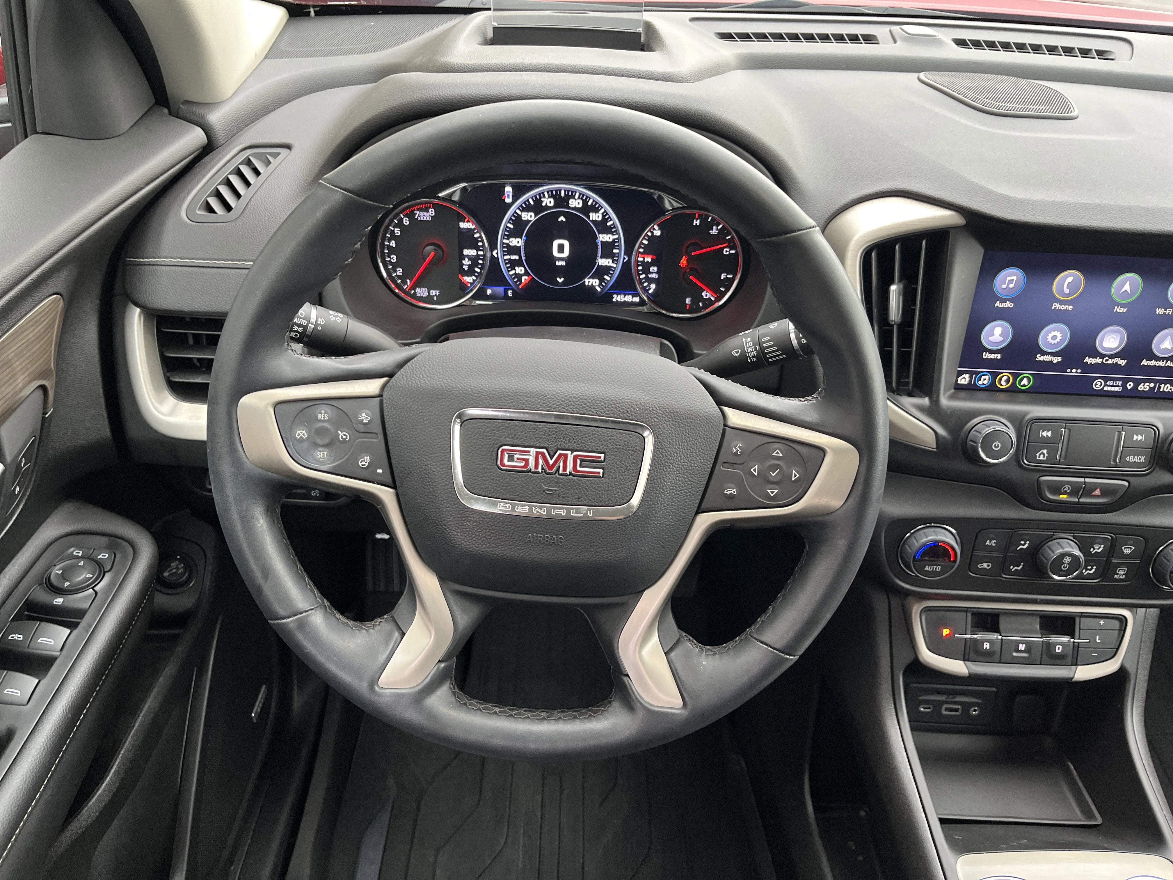2023 GMC Terrain Denali