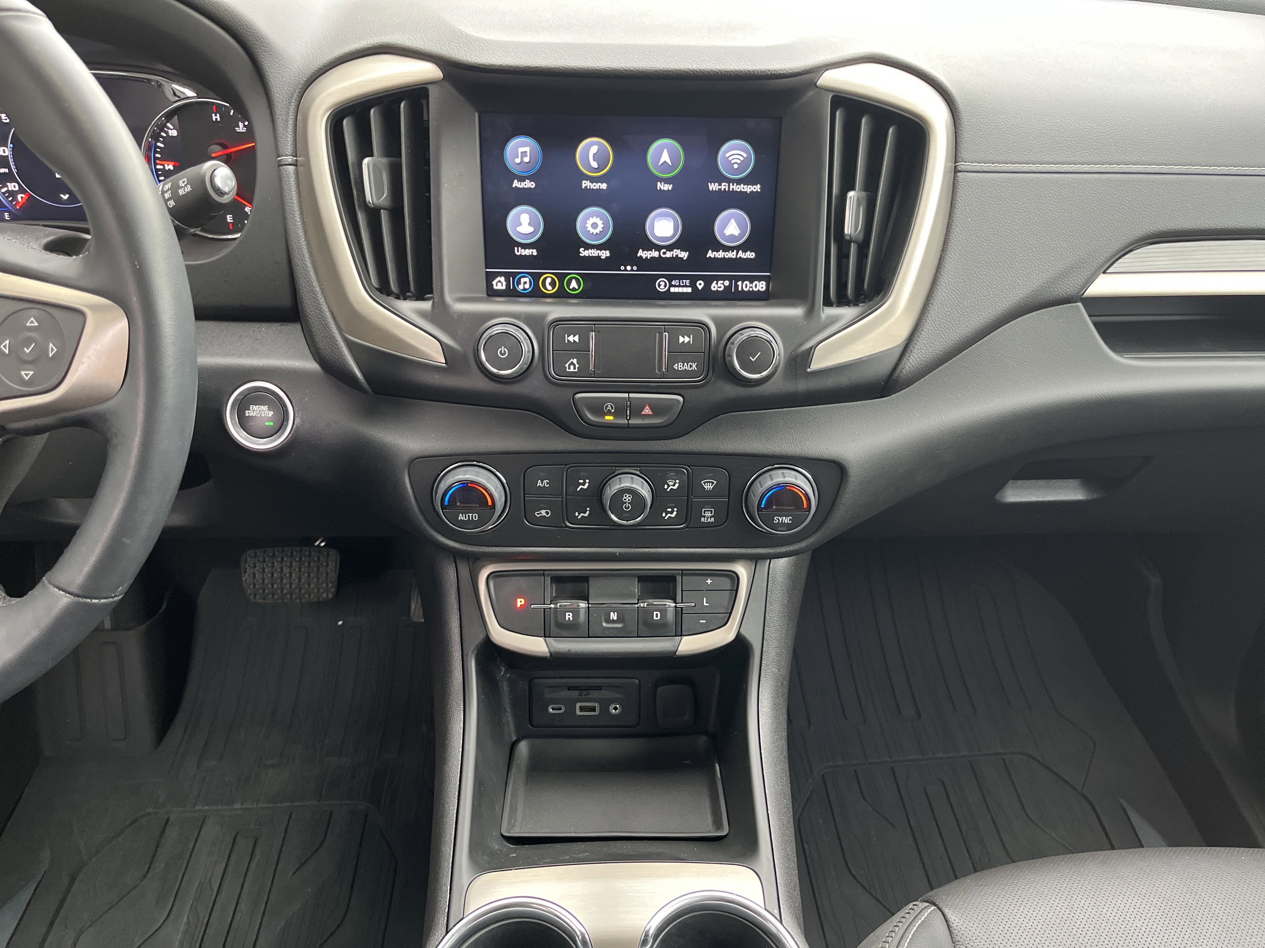 2023 GMC Terrain Denali