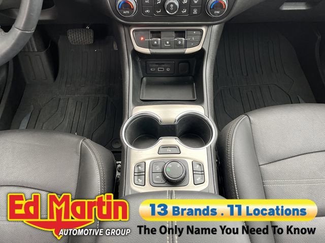 2023 GMC Terrain Denali