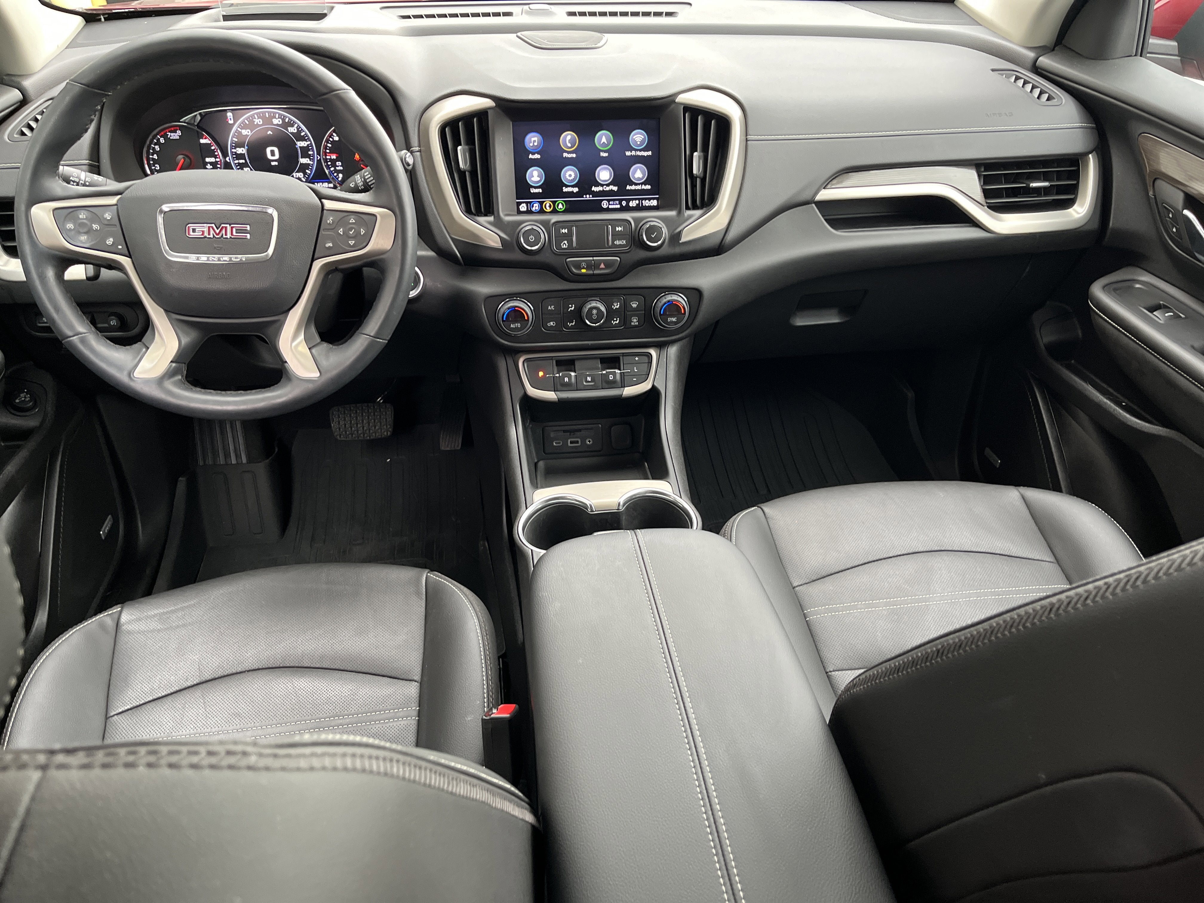 2023 GMC Terrain Denali