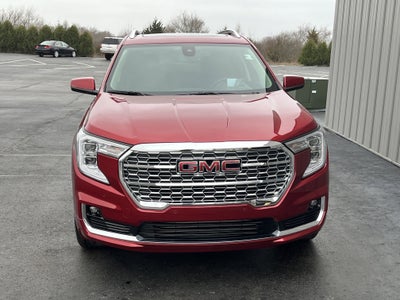 2023 GMC Terrain Denali