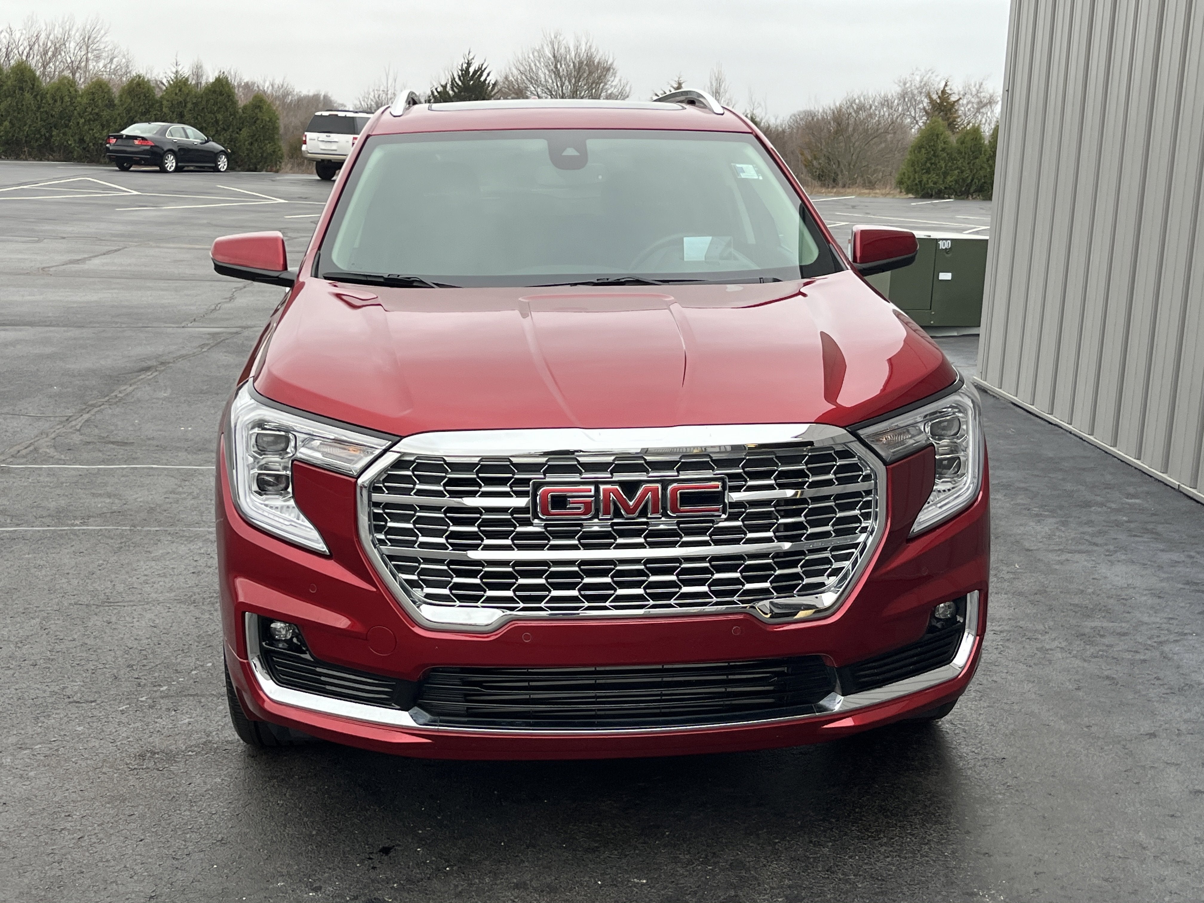 2023 GMC Terrain Denali