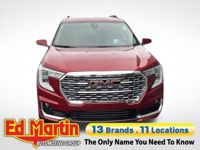 2023 GMC Terrain Denali