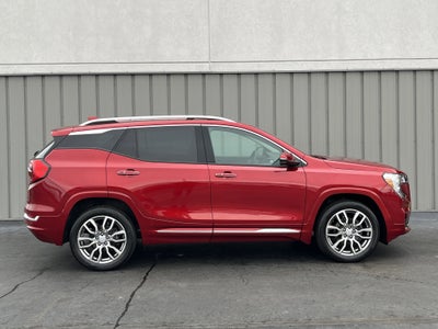 2023 GMC Terrain Denali