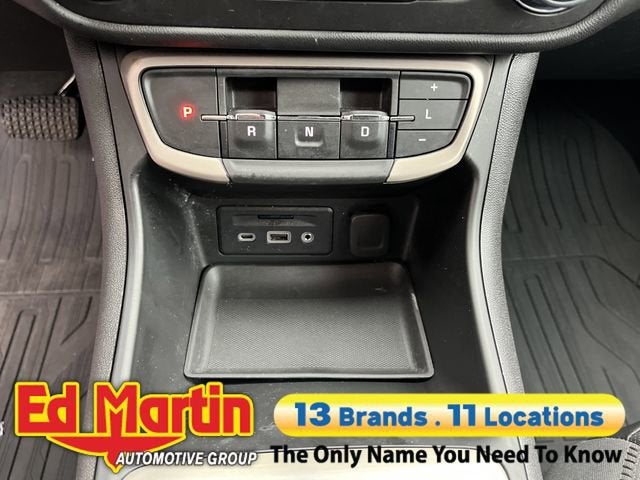 2023 GMC Terrain Denali