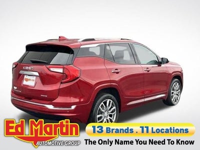 2023 GMC Terrain Denali
