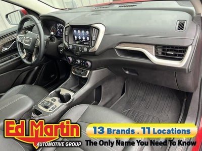 2023 GMC Terrain Denali