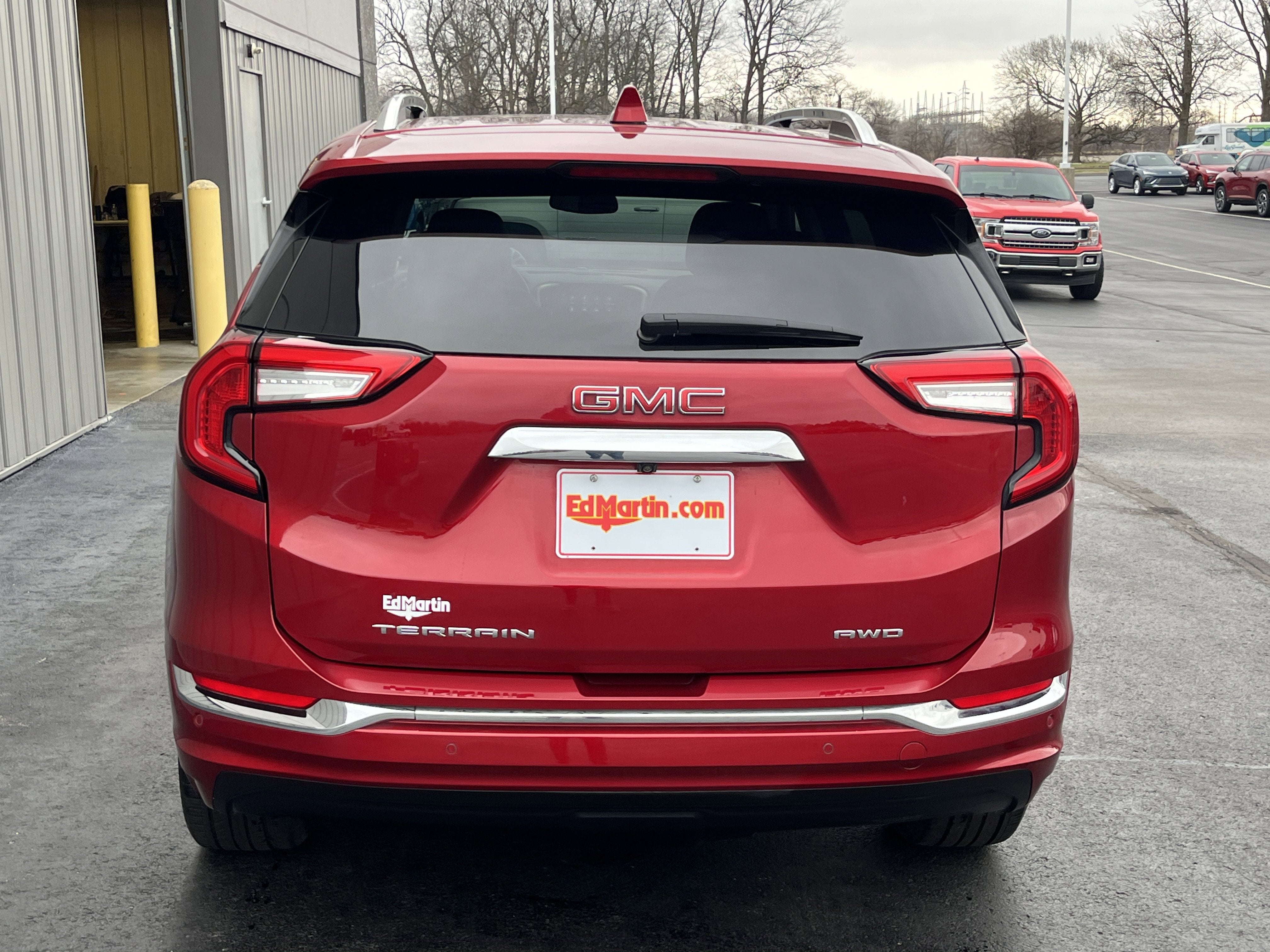 2023 GMC Terrain Denali