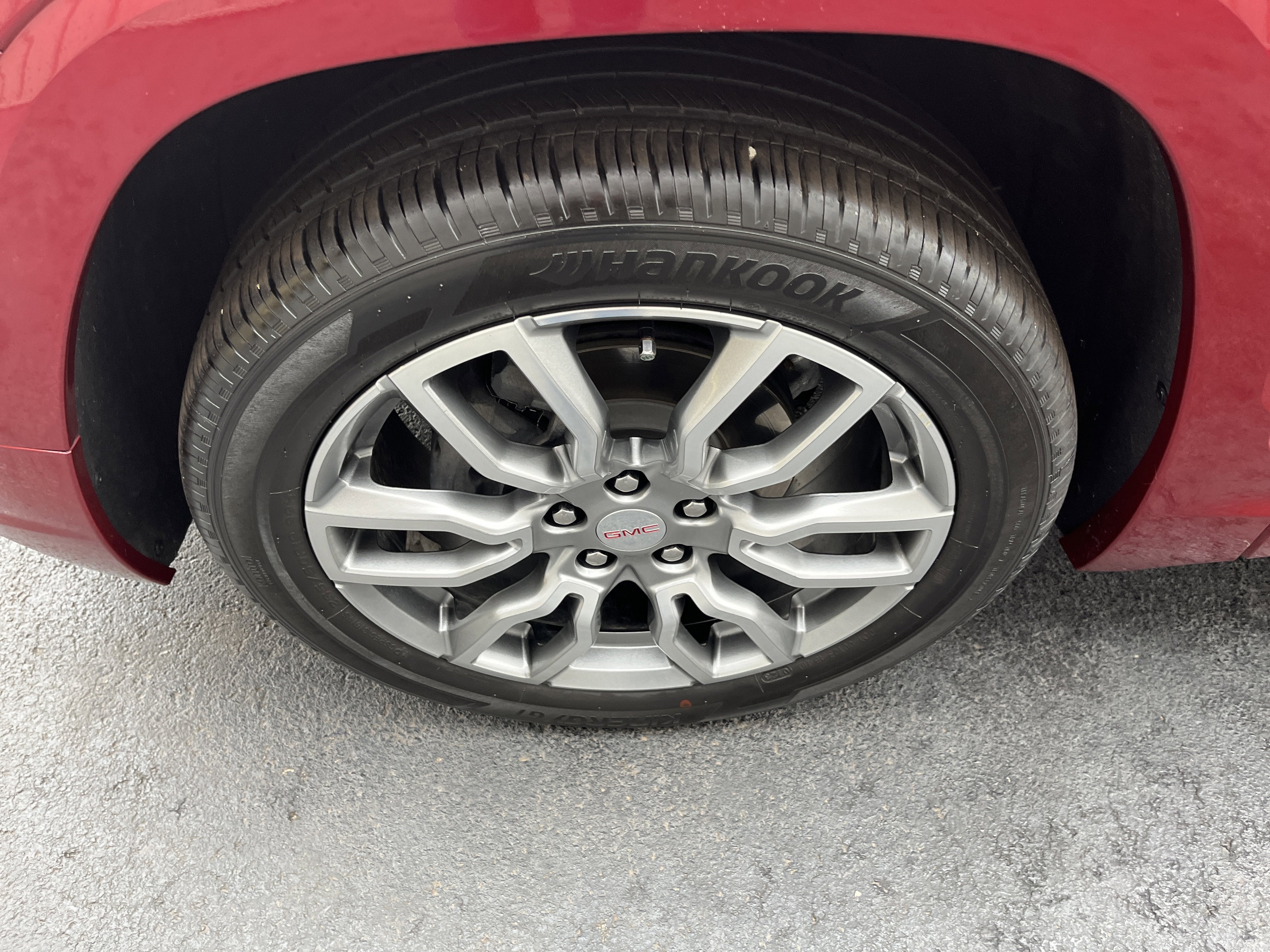 2023 GMC Terrain Denali