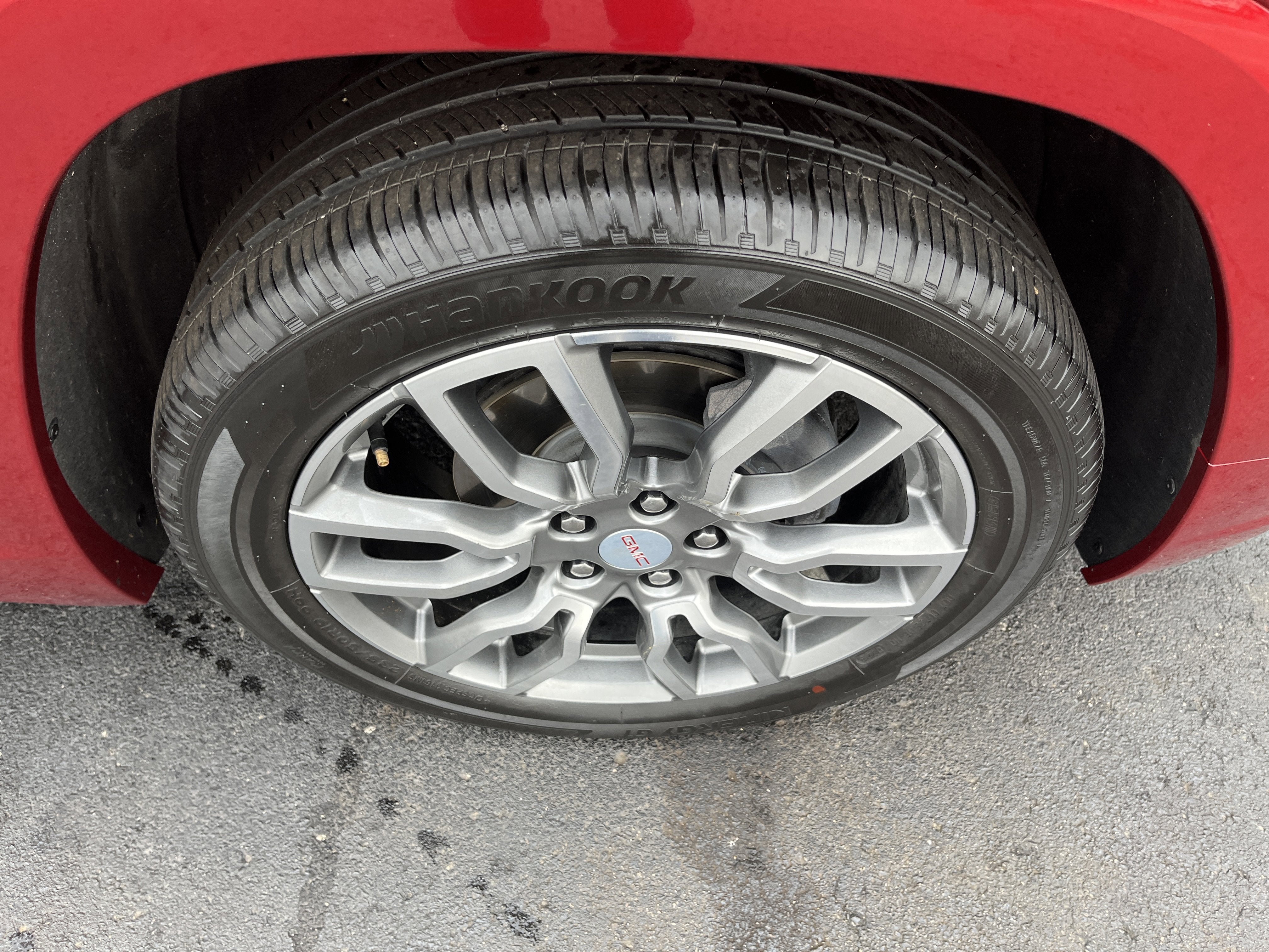 2023 GMC Terrain Denali