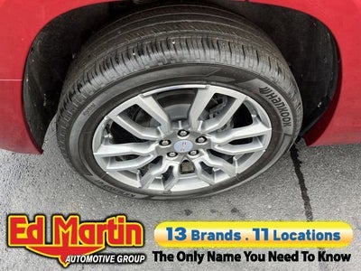 2023 GMC Terrain Denali