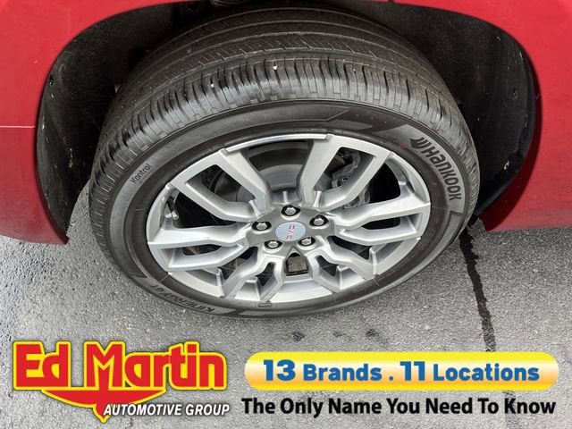 2023 GMC Terrain Denali