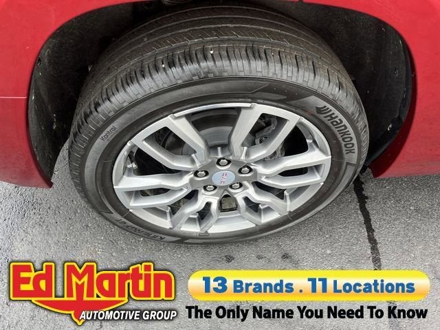 2023 GMC Terrain Denali