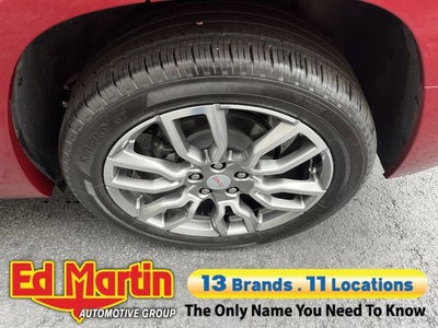 2023 GMC Terrain Denali