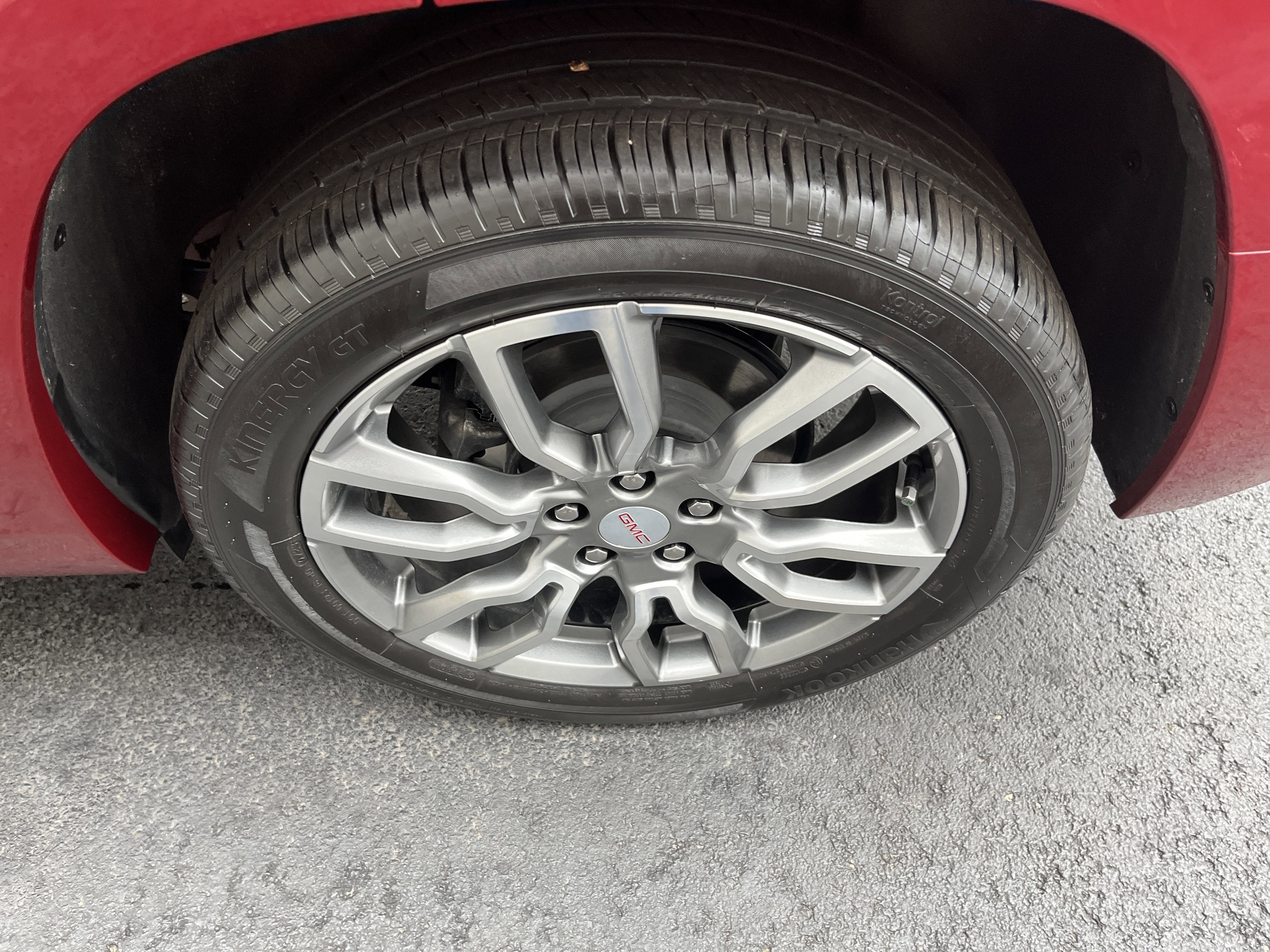 2023 GMC Terrain Denali