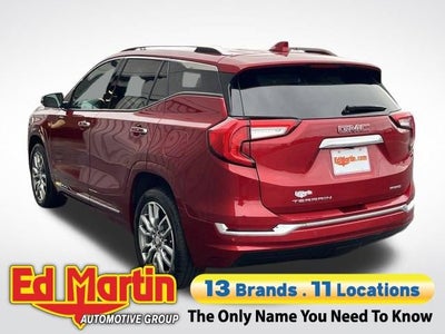 2023 GMC Terrain Denali