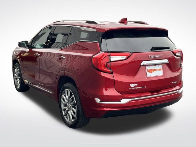 2023 GMC Terrain Denali