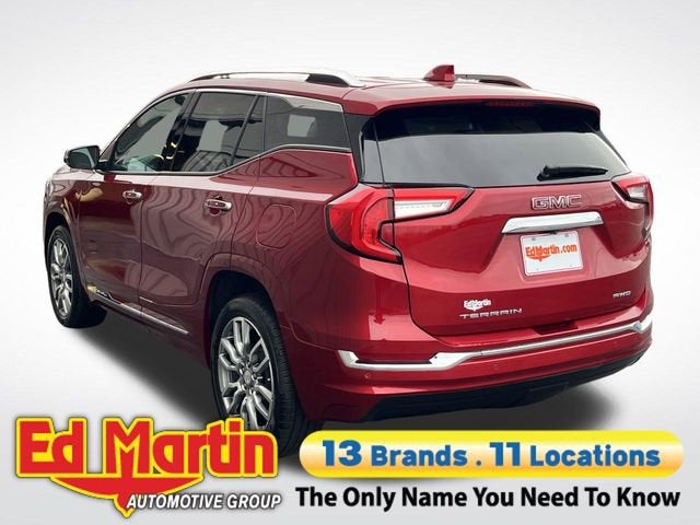2023 GMC Terrain Denali