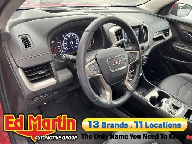 2023 GMC Terrain Denali