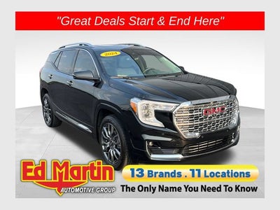 2024 GMC Terrain Denali