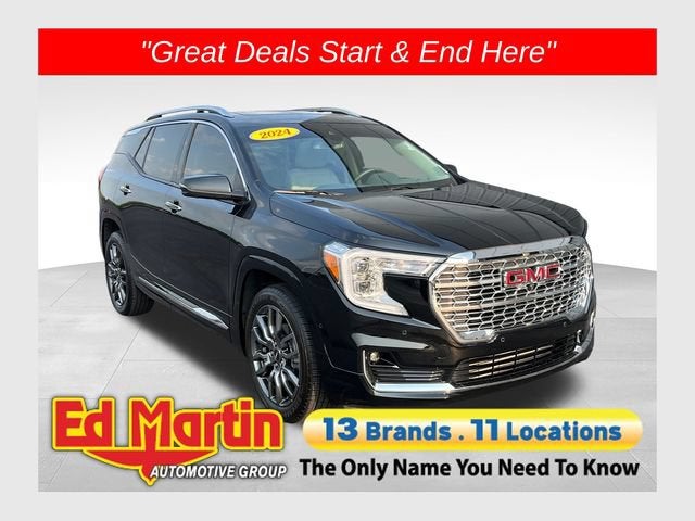 2024 GMC Terrain Denali