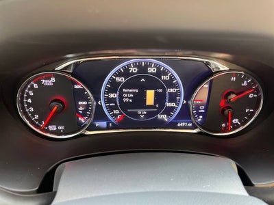 2024 GMC Terrain Denali