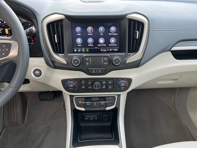 2024 GMC Terrain Denali