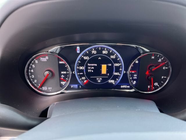 2024 GMC Terrain Denali