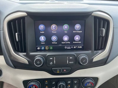2024 GMC Terrain Denali